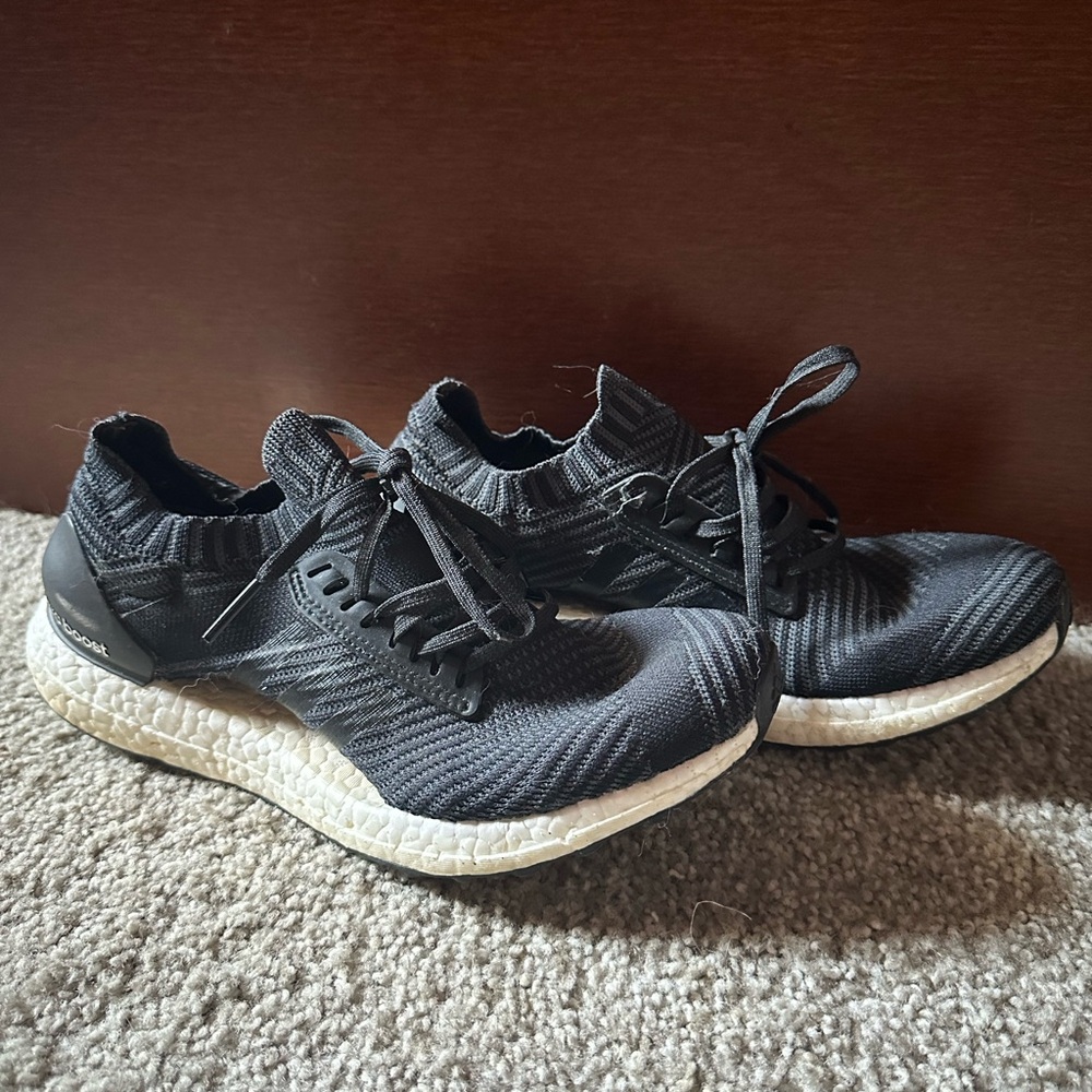 Women’s Adidas Ultraboost X Core sneakers